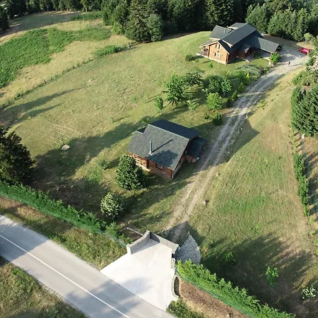 The Flysch Villa Miriki Exterior photo