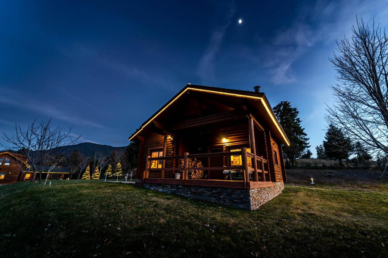 Chalet The Flysch Miriki