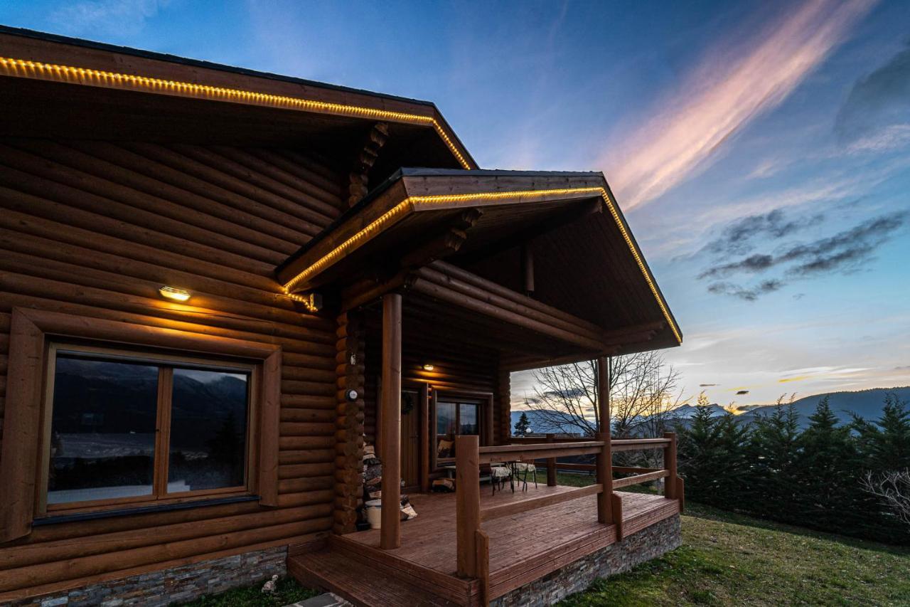 Chalet The Flysch Miriki