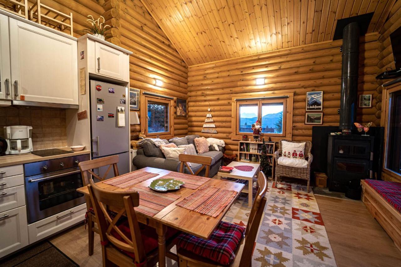 Chalet The Flysch Miriki