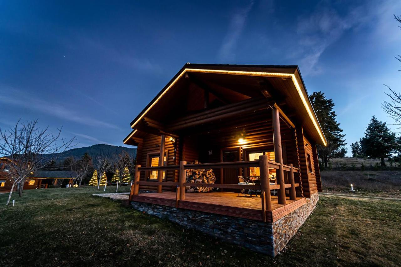 The Flysch Chalet