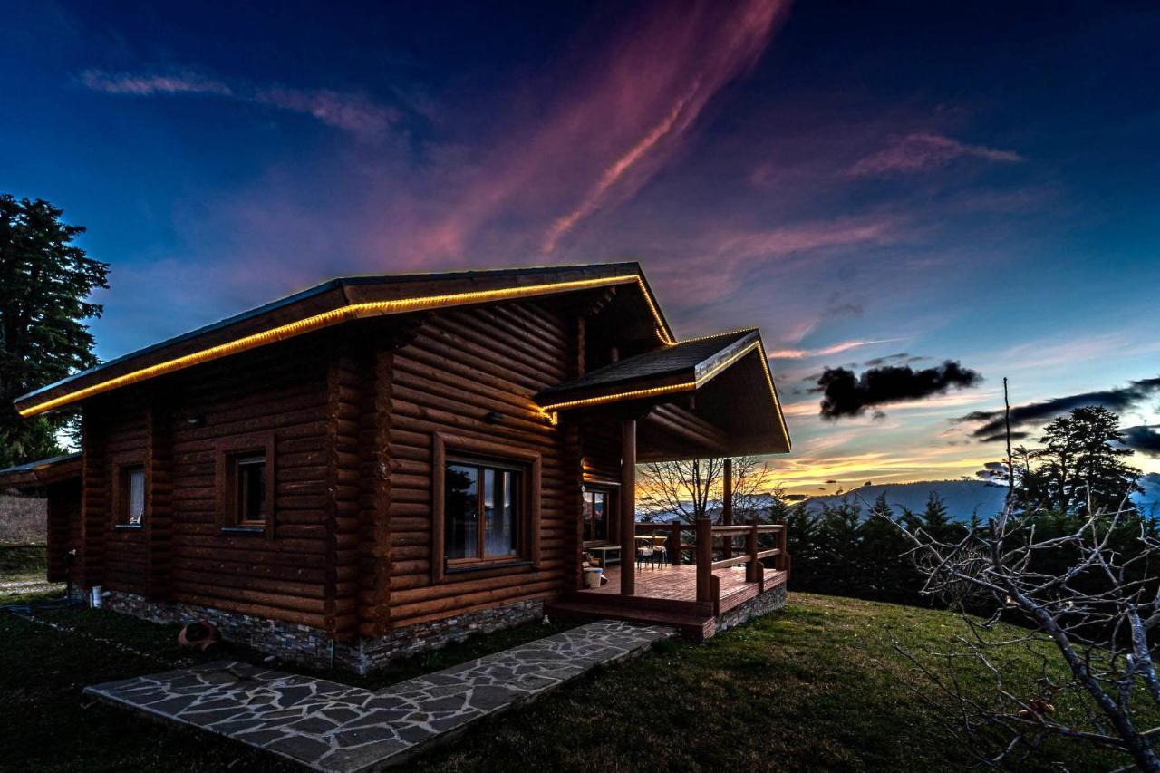 The Flysch Chalet Miriki