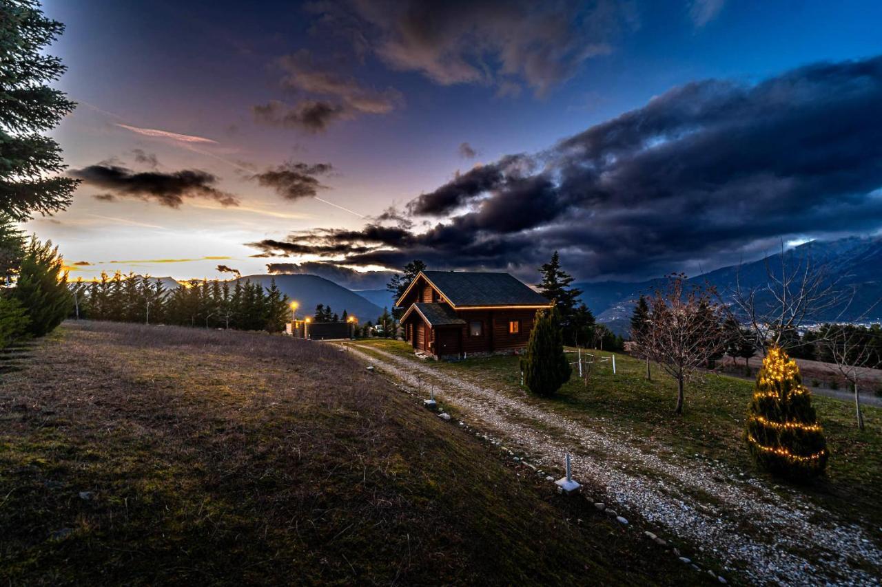 Chalet The Flysch