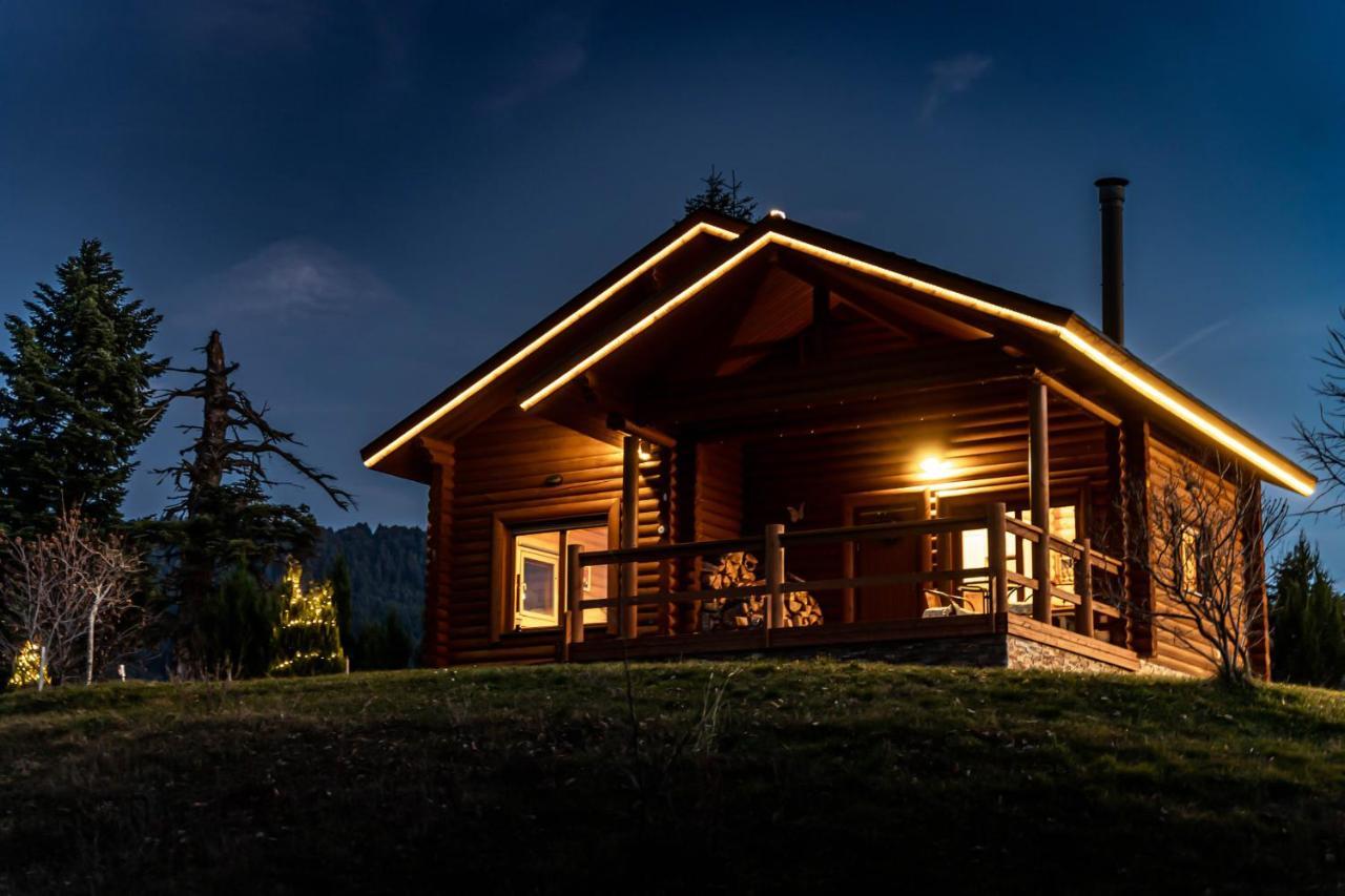 The Flysch Chalet Miríki