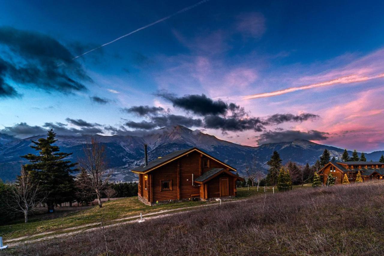 The Flysch Chalet *