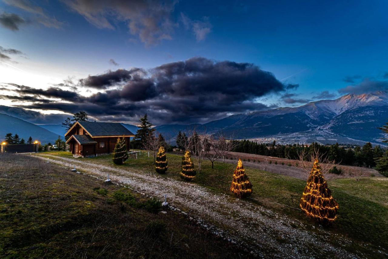 Chalet The Flysch Miriki