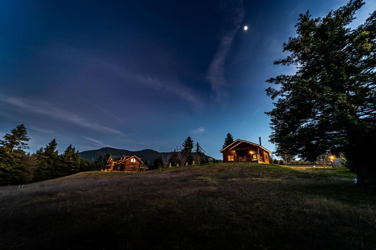 The Flysch Chalet Miriki