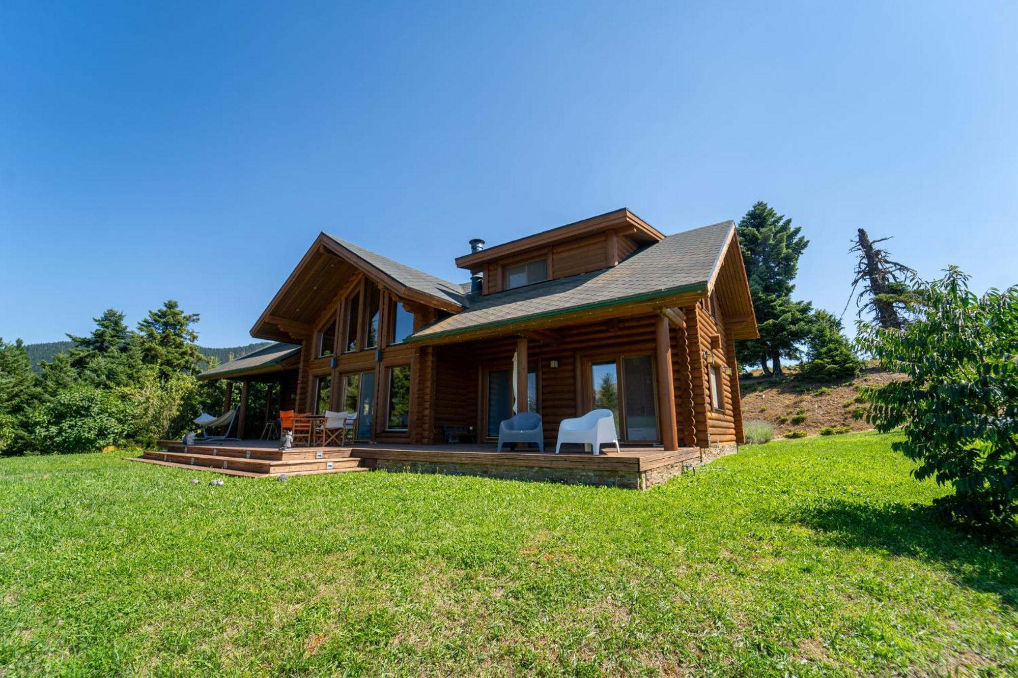 Chalet The Flysch *