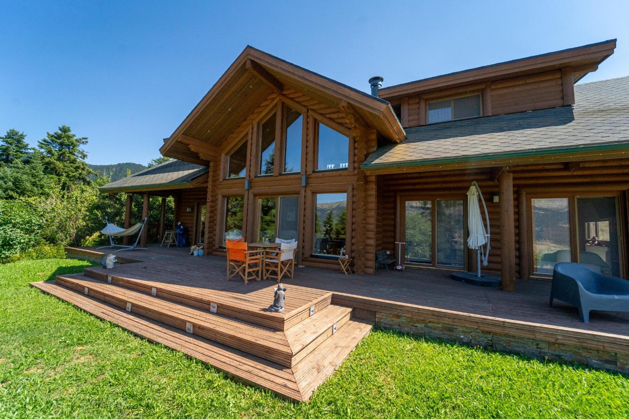 Chalet The Flysch *