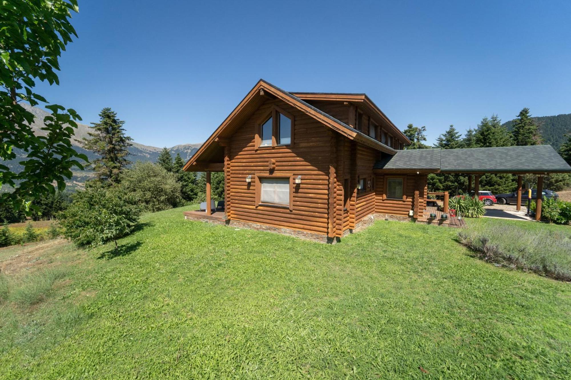 Chalet The Flysch *