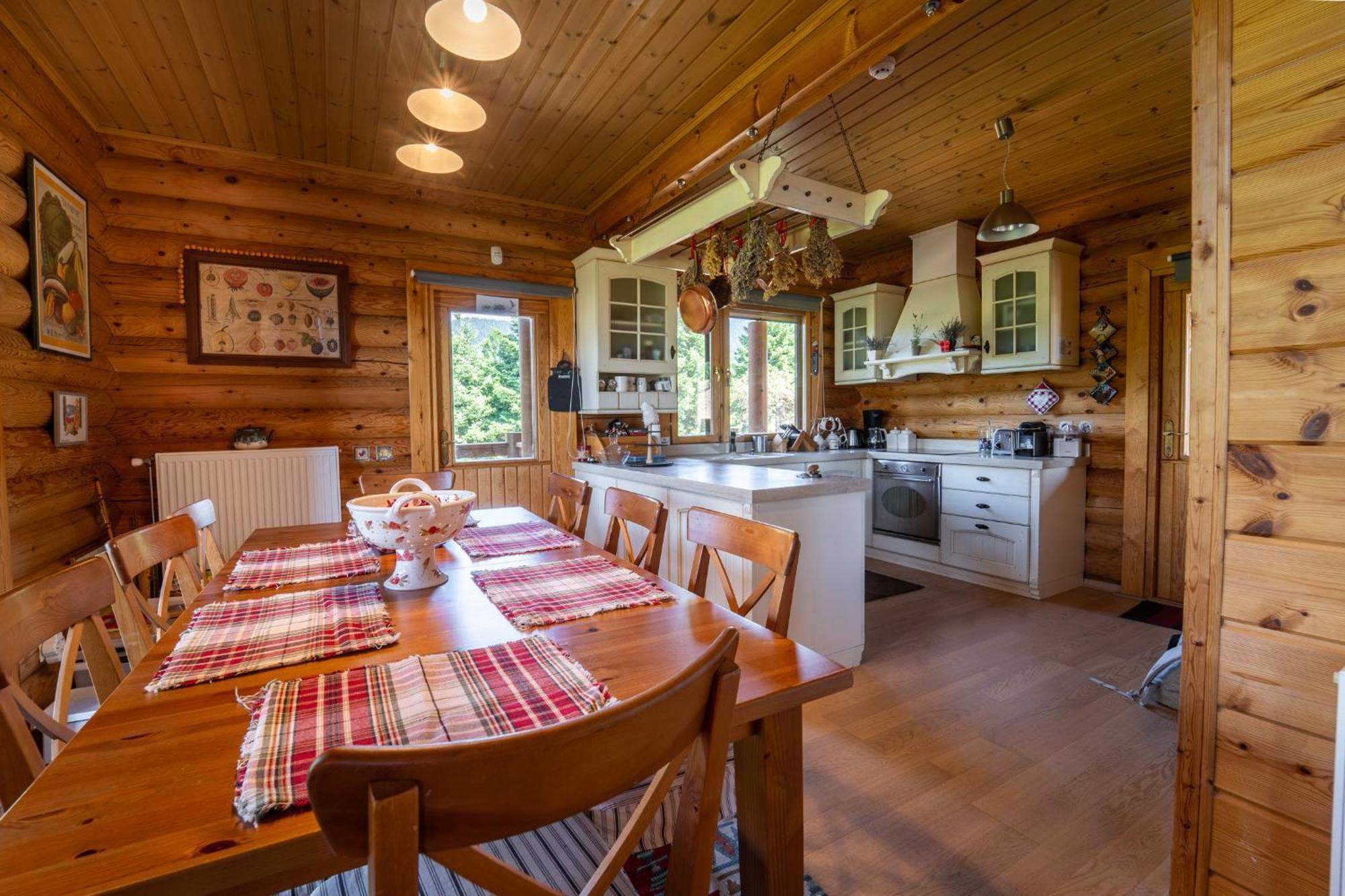Chalet The Flysch