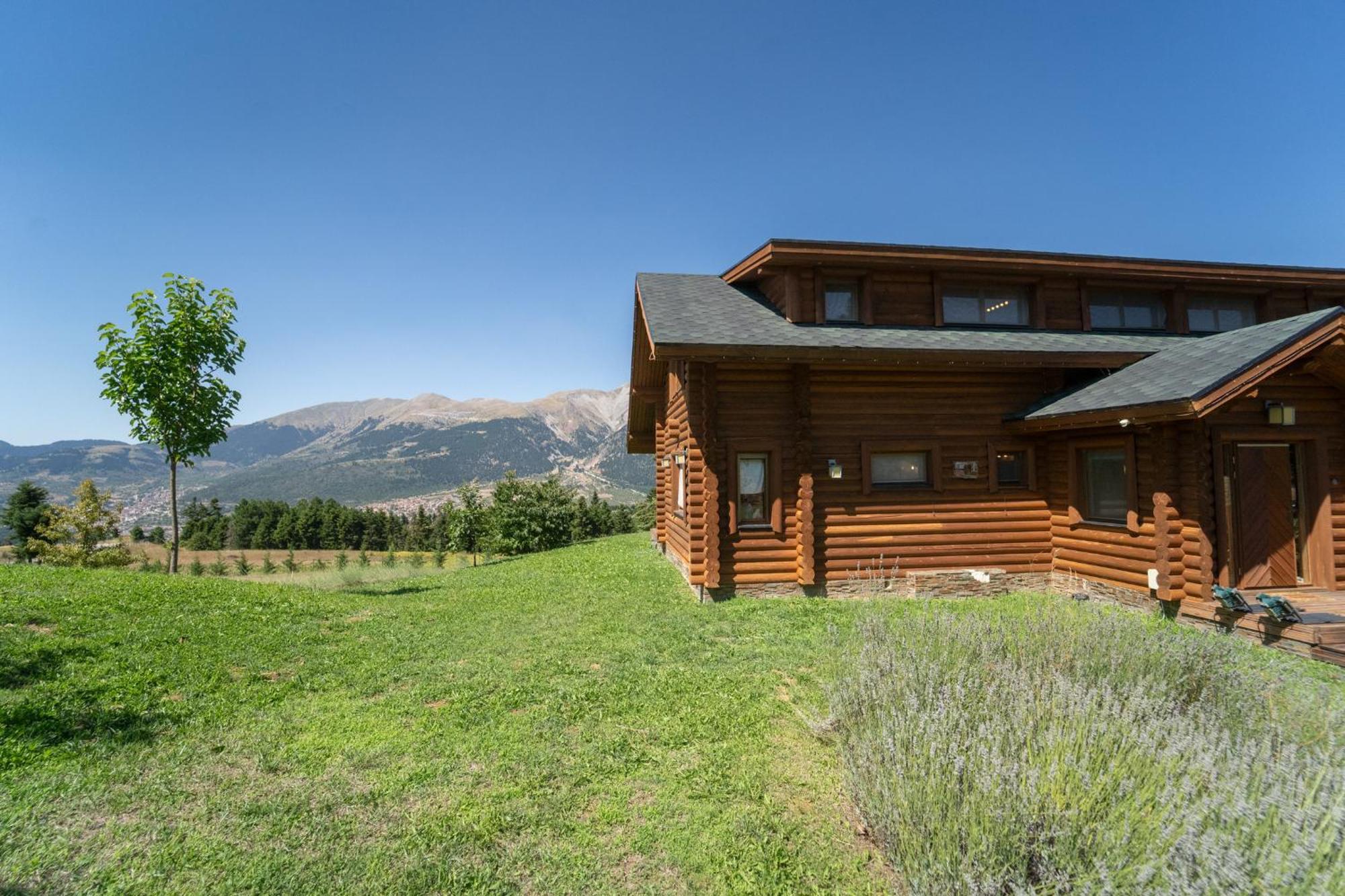 Chalet The Flysch *