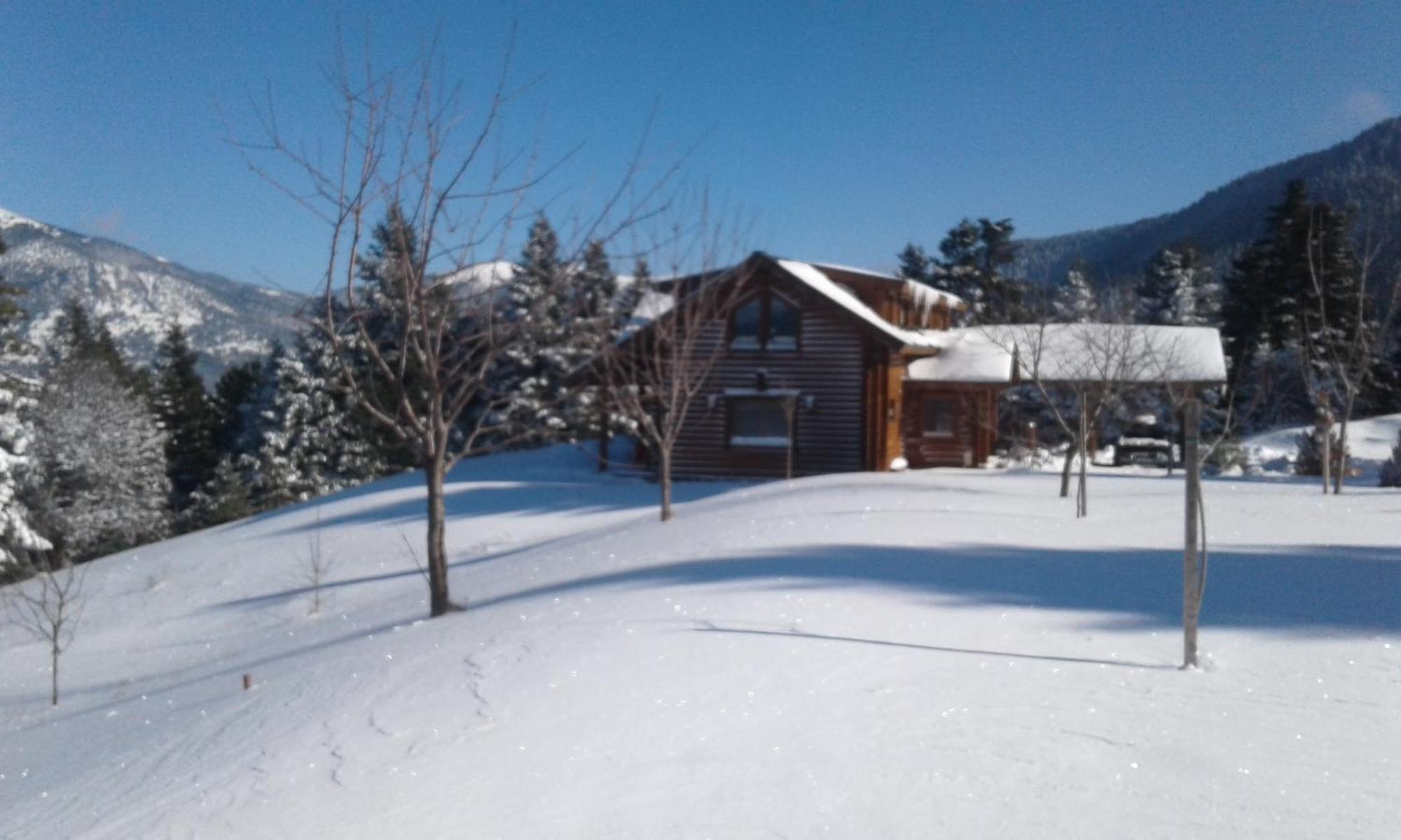 The Flysch Chalet