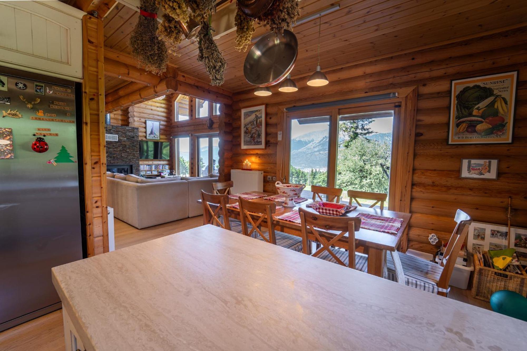 The Flysch Chalet