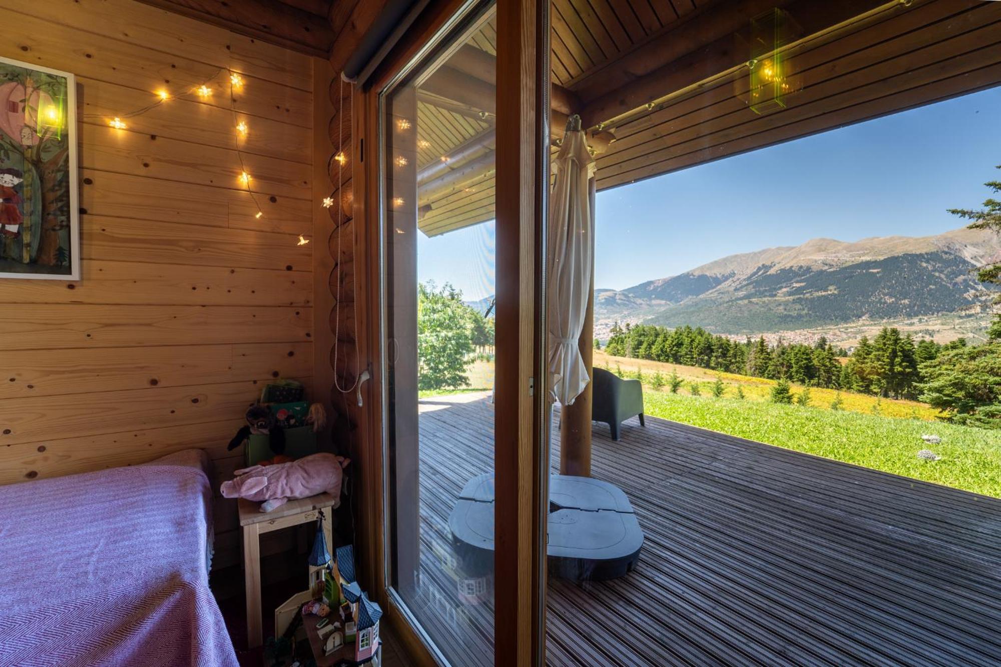 Chalet The Flysch Miriki
