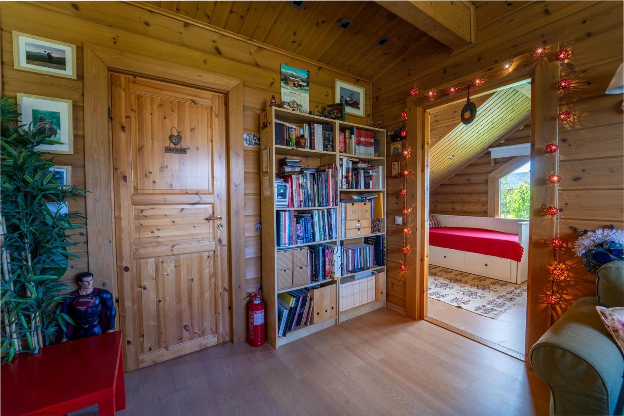 The Flysch Chalet Miriki