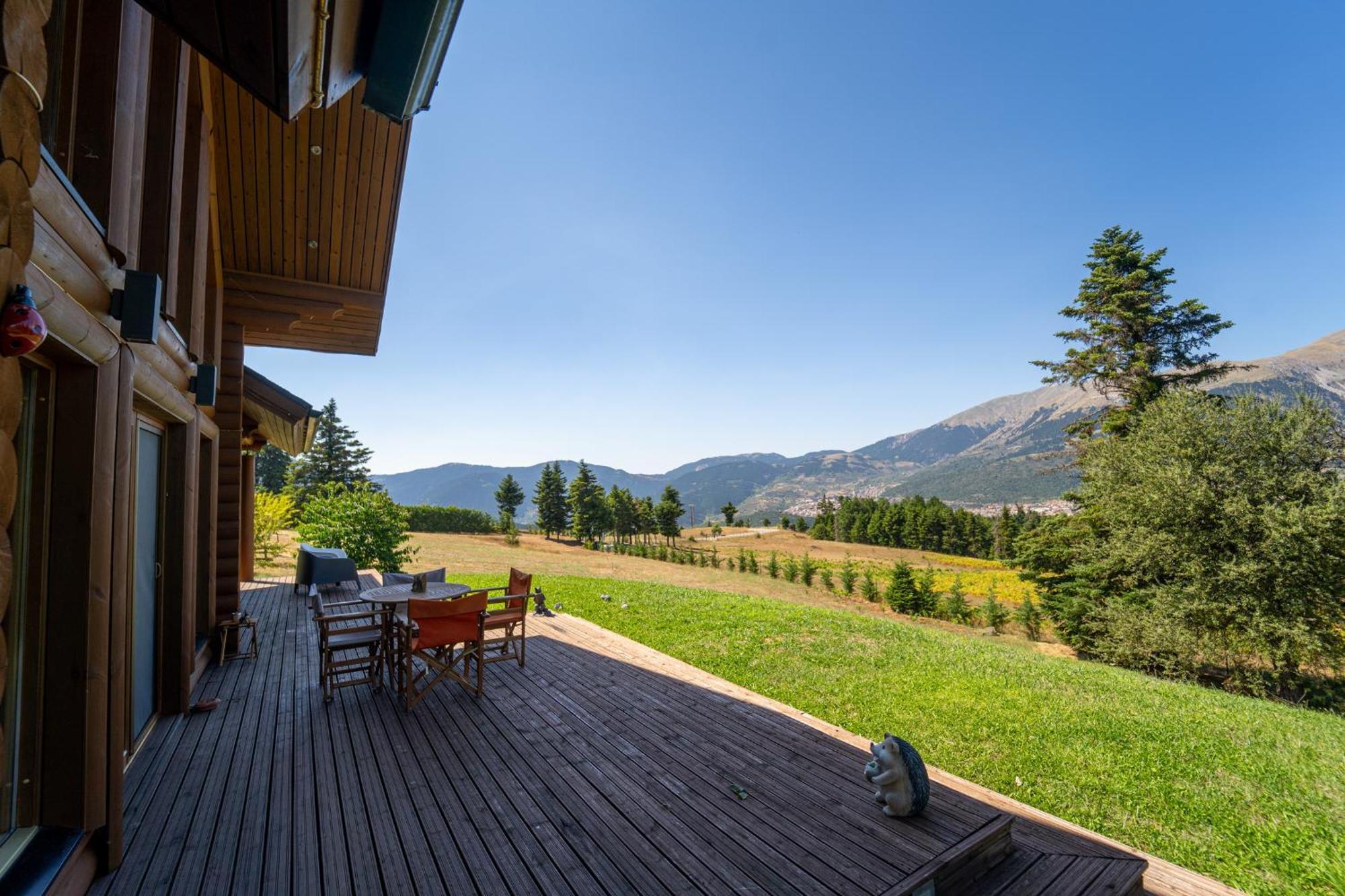 The Flysch Chalet *