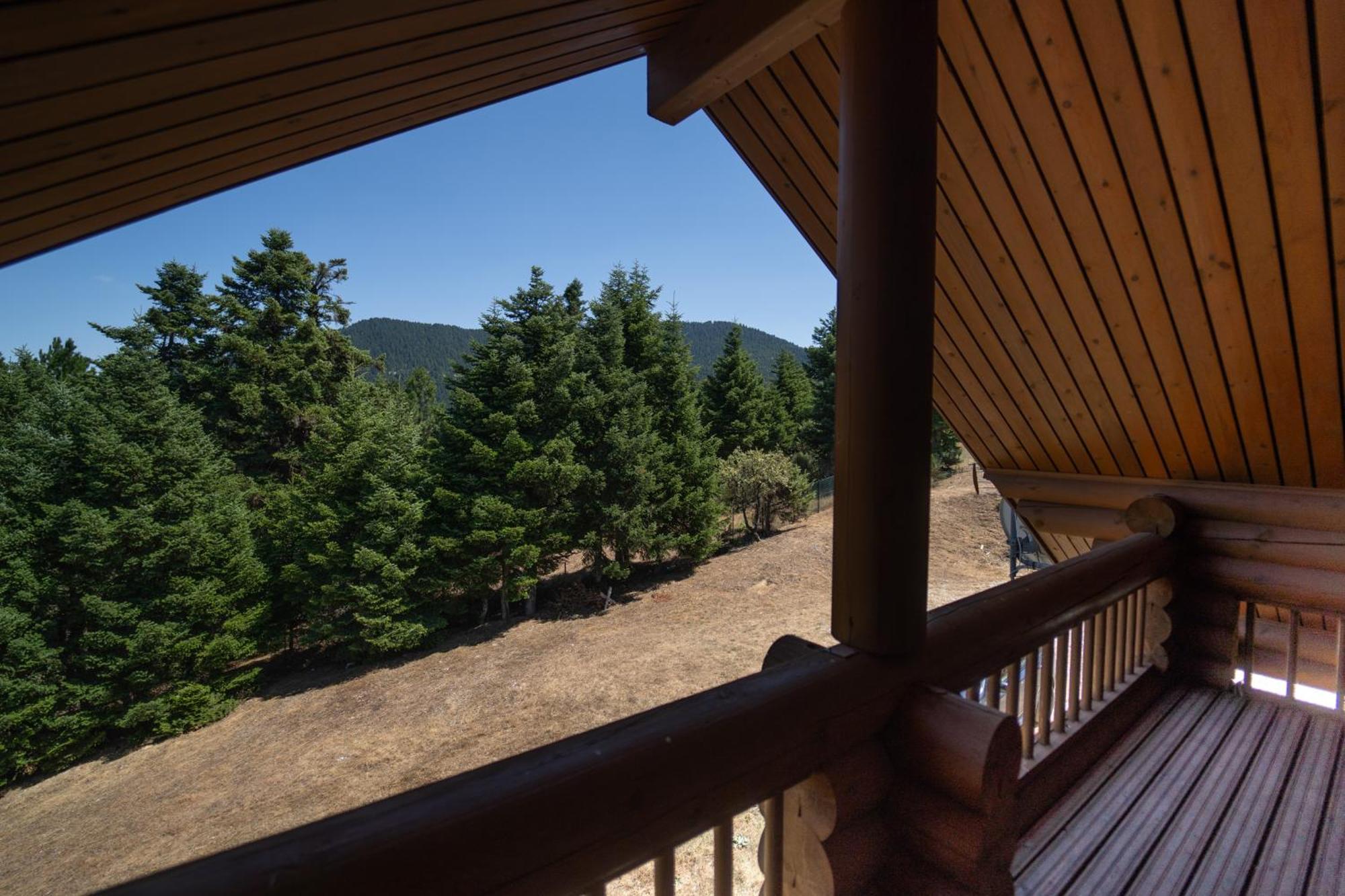 The Flysch Chalet Miriki