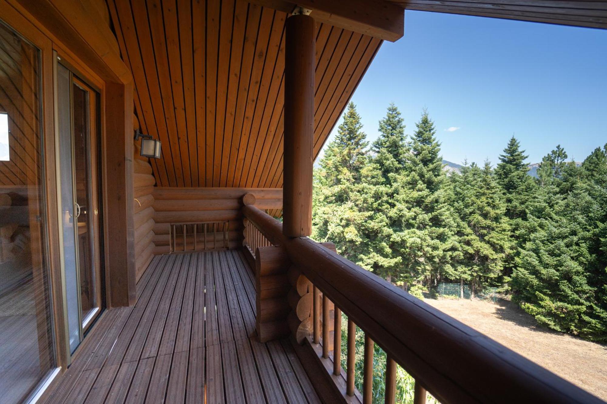 Chalet The Flysch Miriki