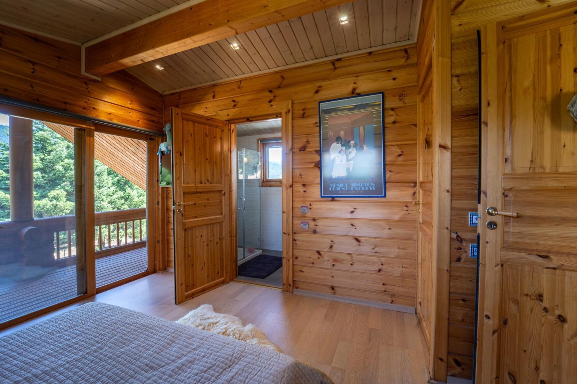 Chalet The Flysch