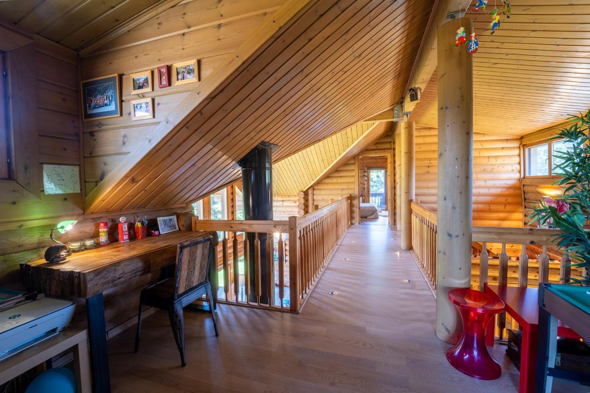 The Flysch Chalet Miriki