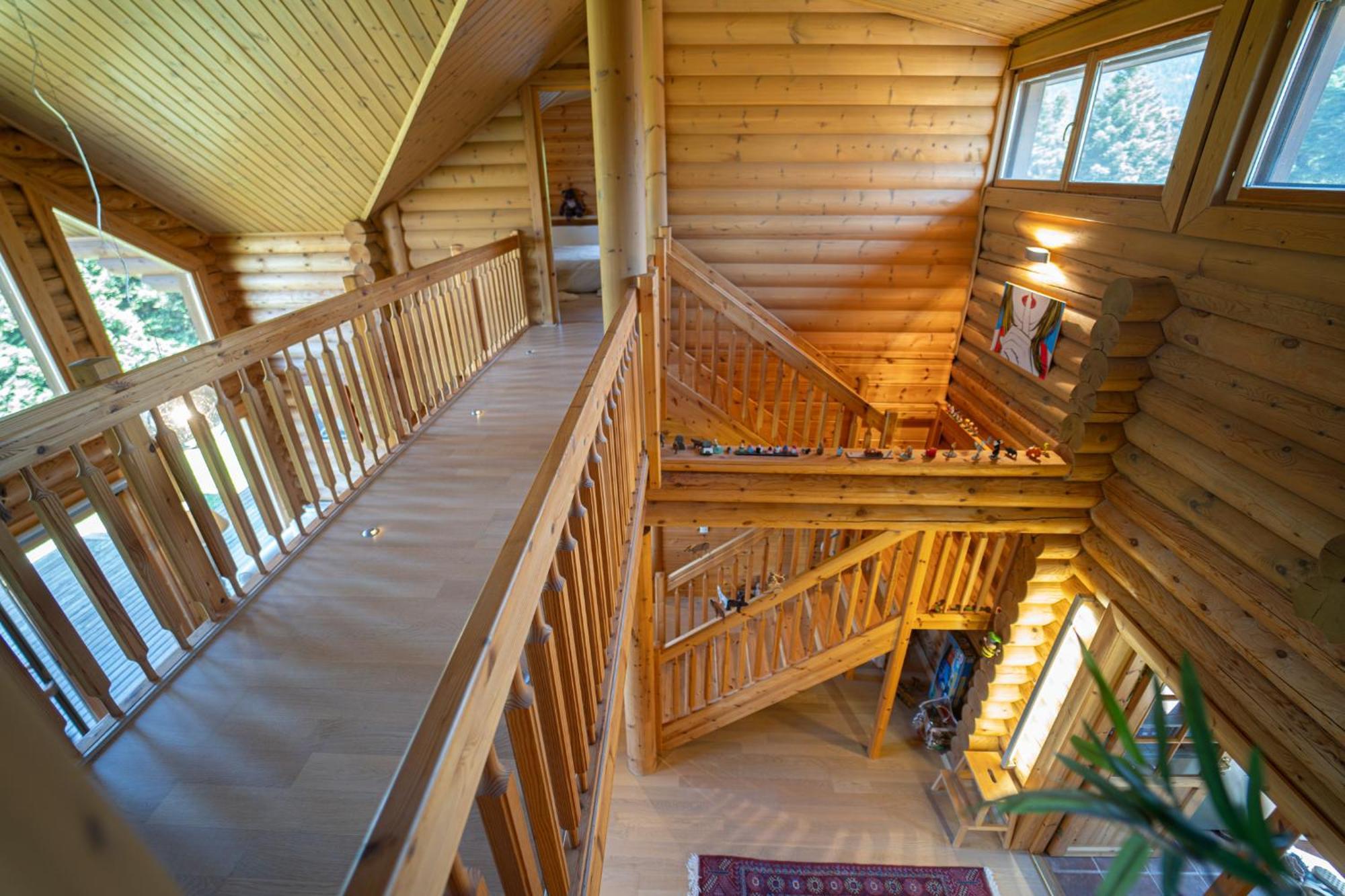 The Flysch Chalet