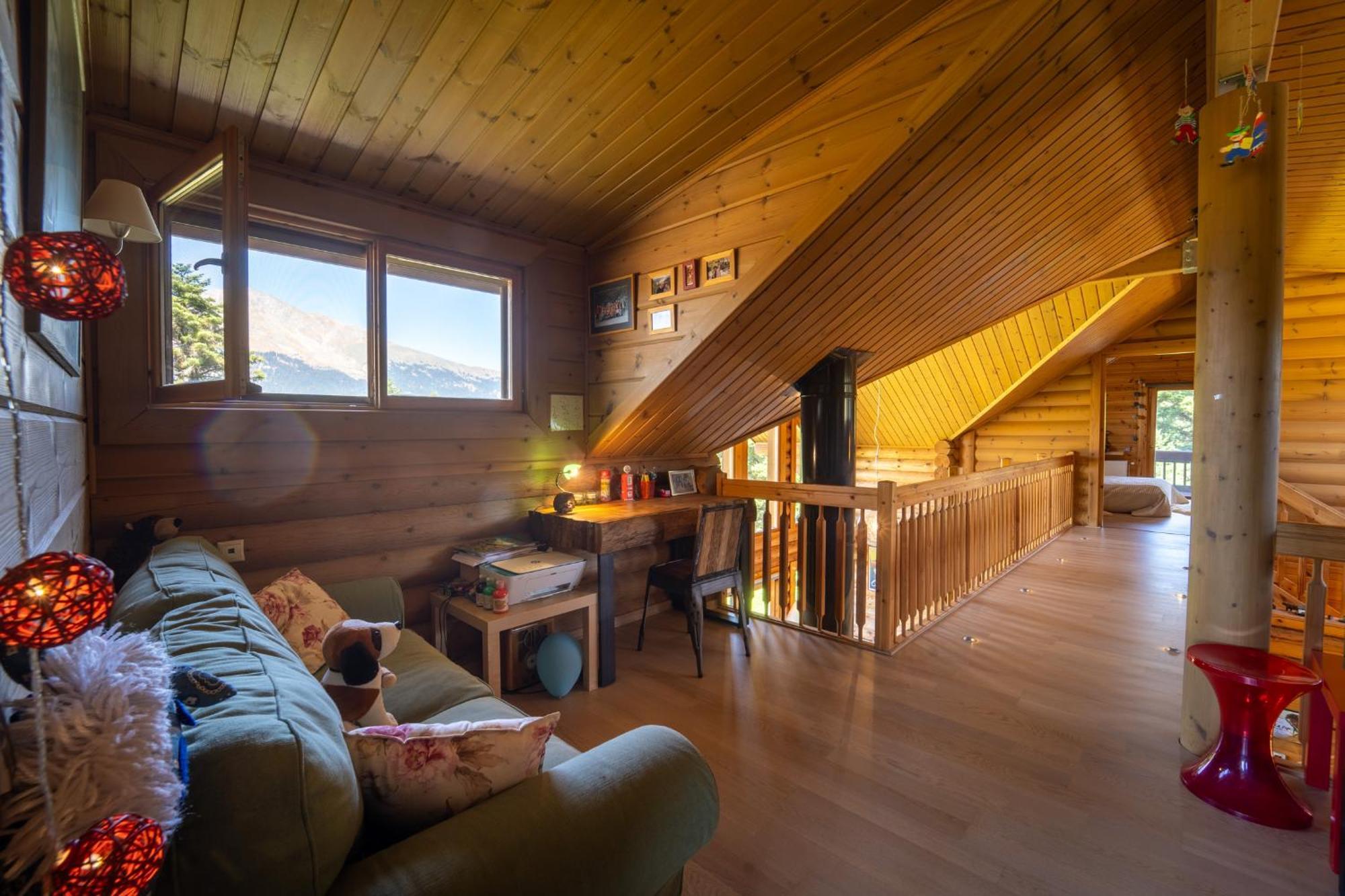 The Flysch Chalet *