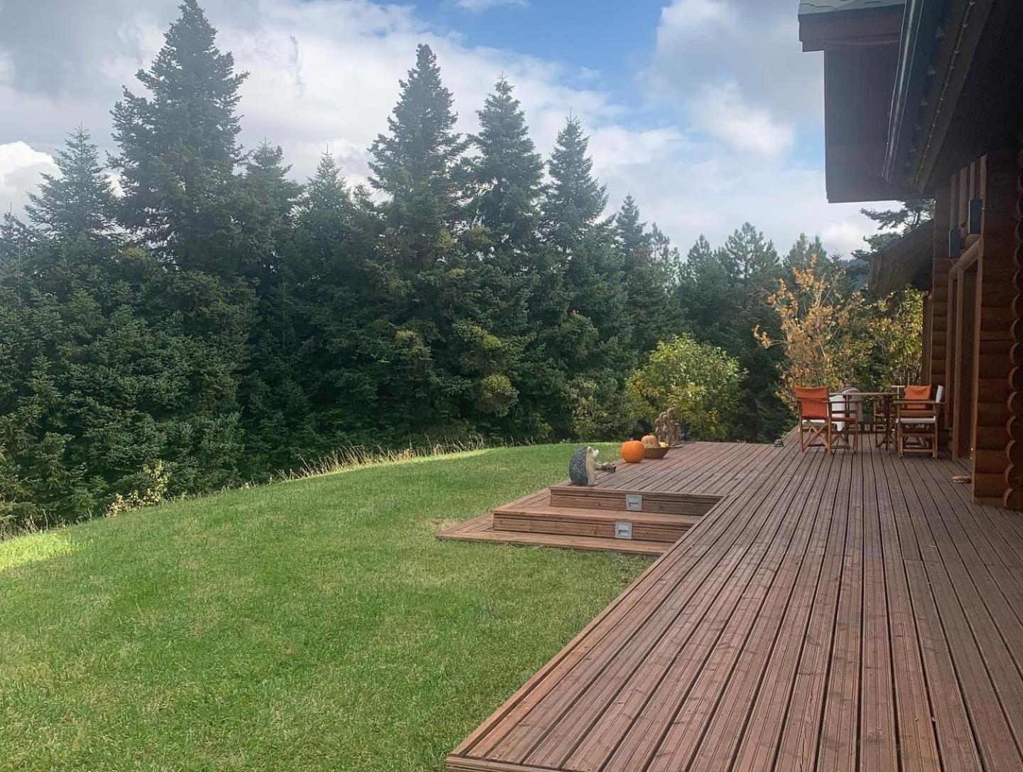 The Flysch Chalet Miriki