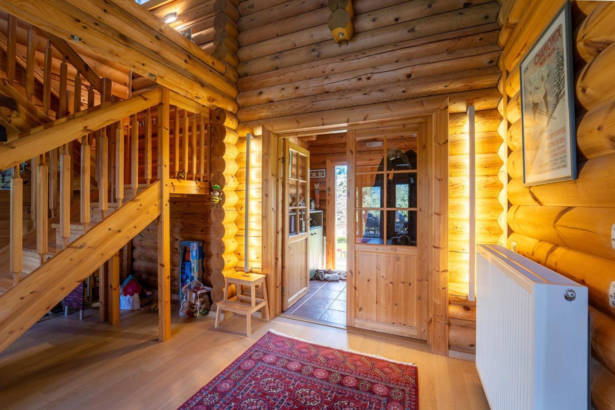 Chalet The Flysch Miriki