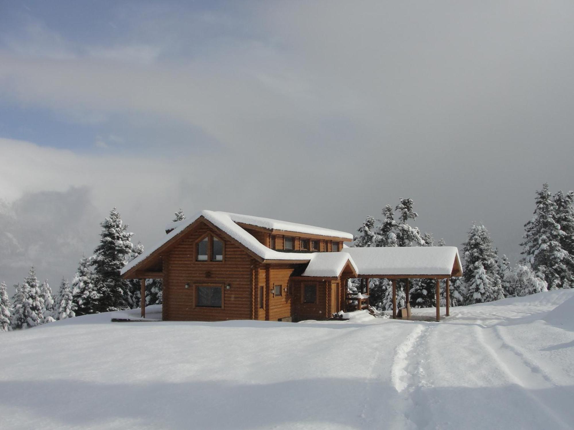 The Flysch Chalet