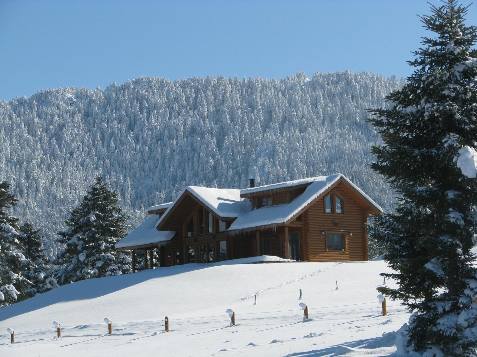 Chalet The Flysch *