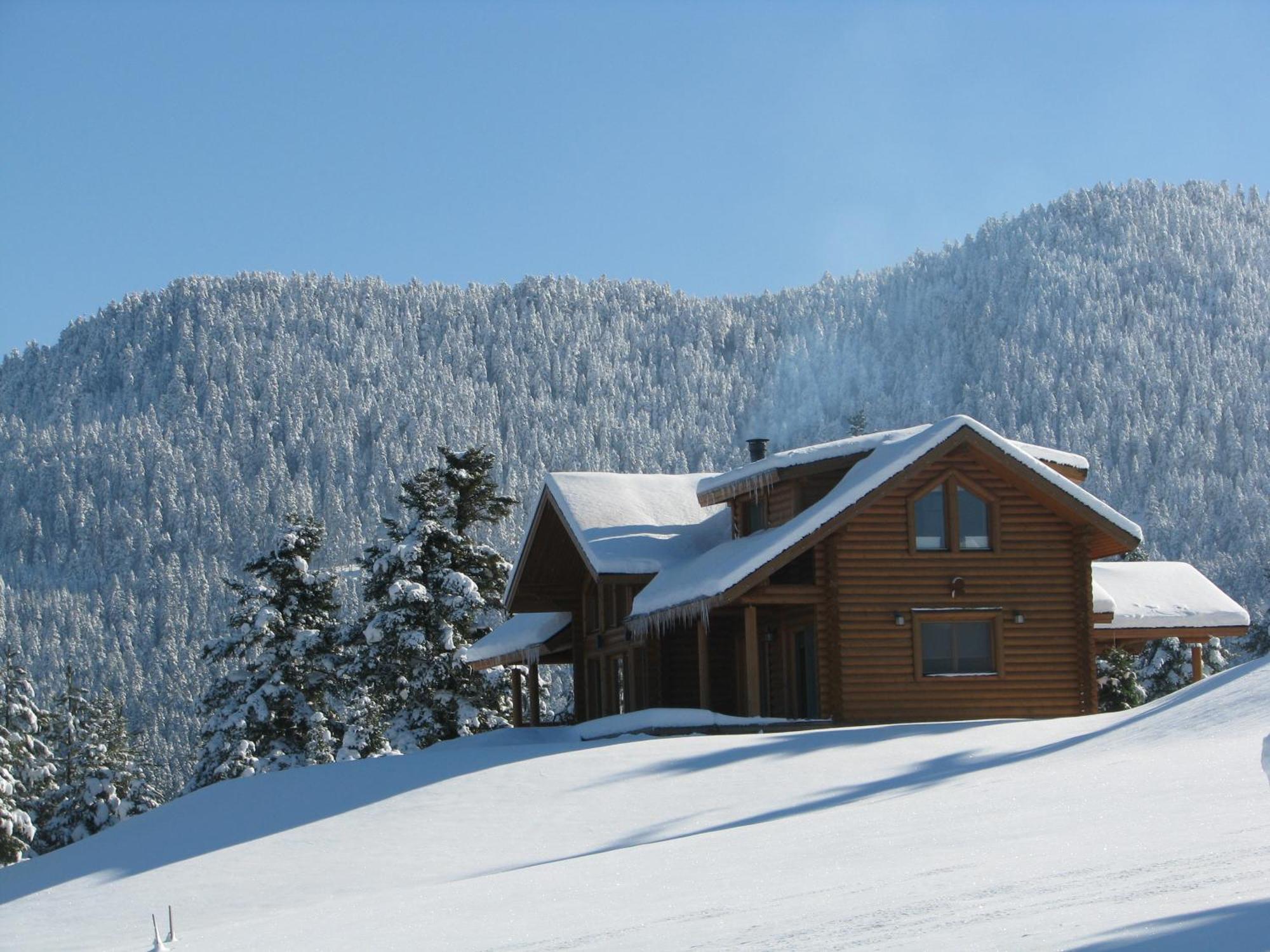 Chalet The Flysch Miríki