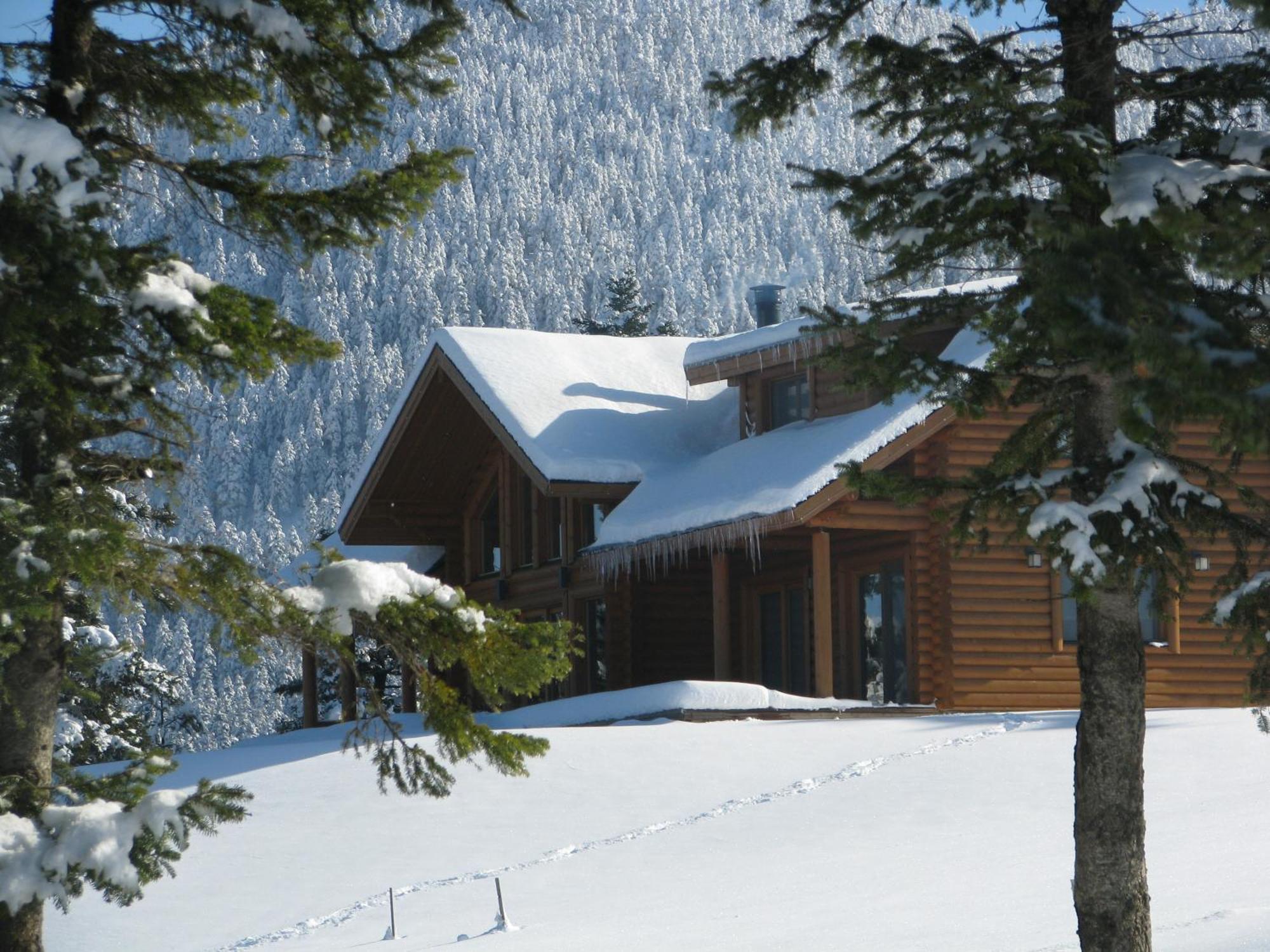 Chalet The Flysch Miriki