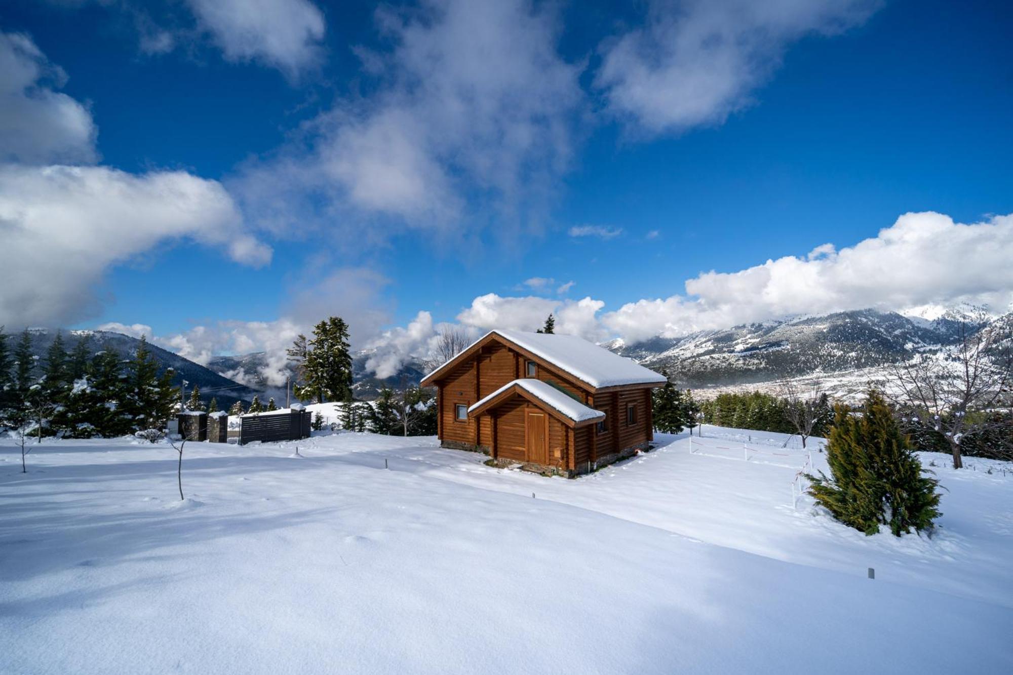Chalet The Flysch *