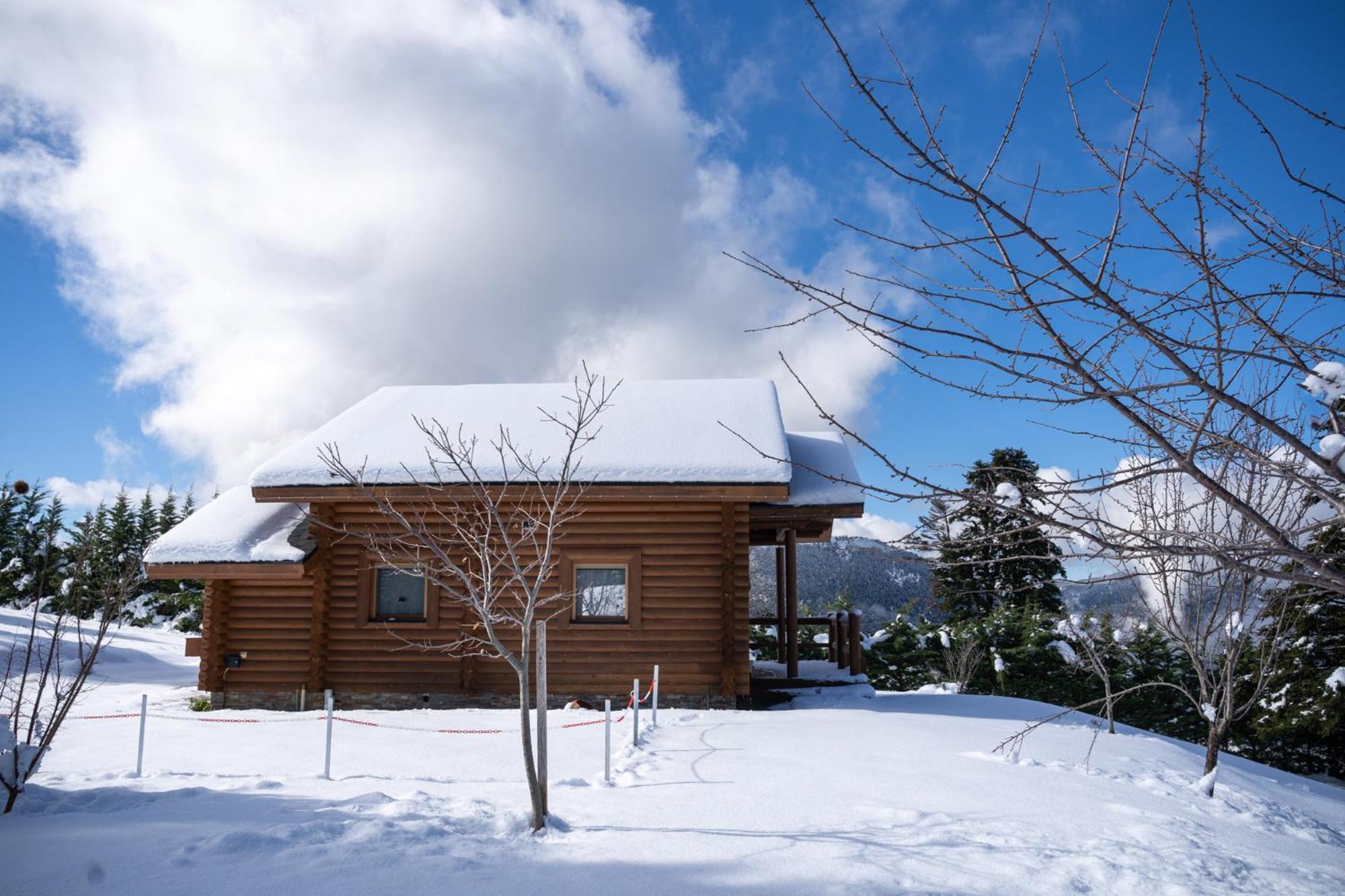 Chalet The Flysch Miriki