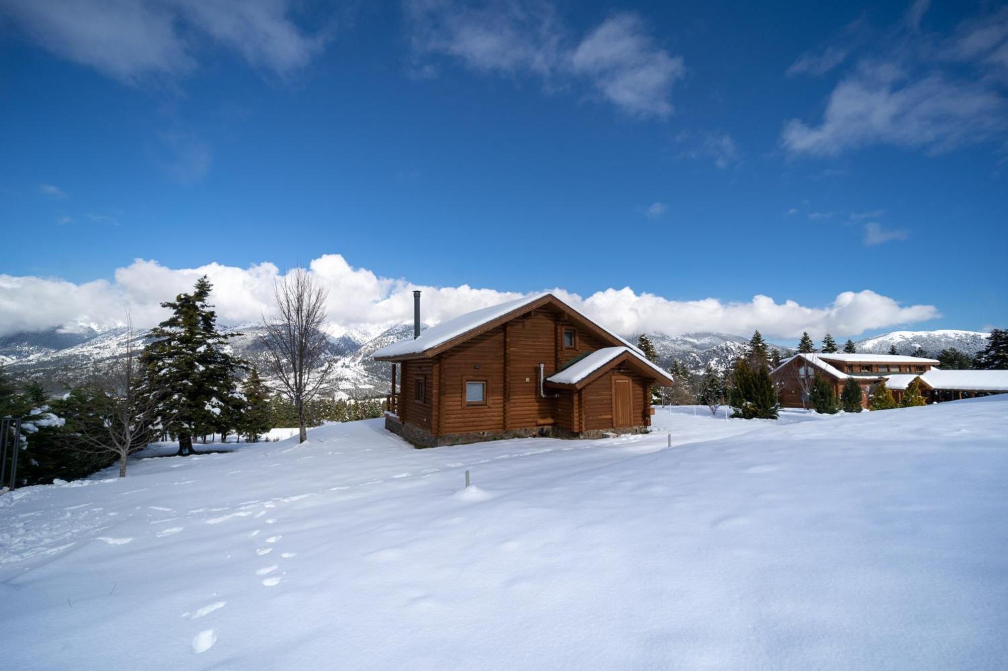 The Flysch Chalet *
