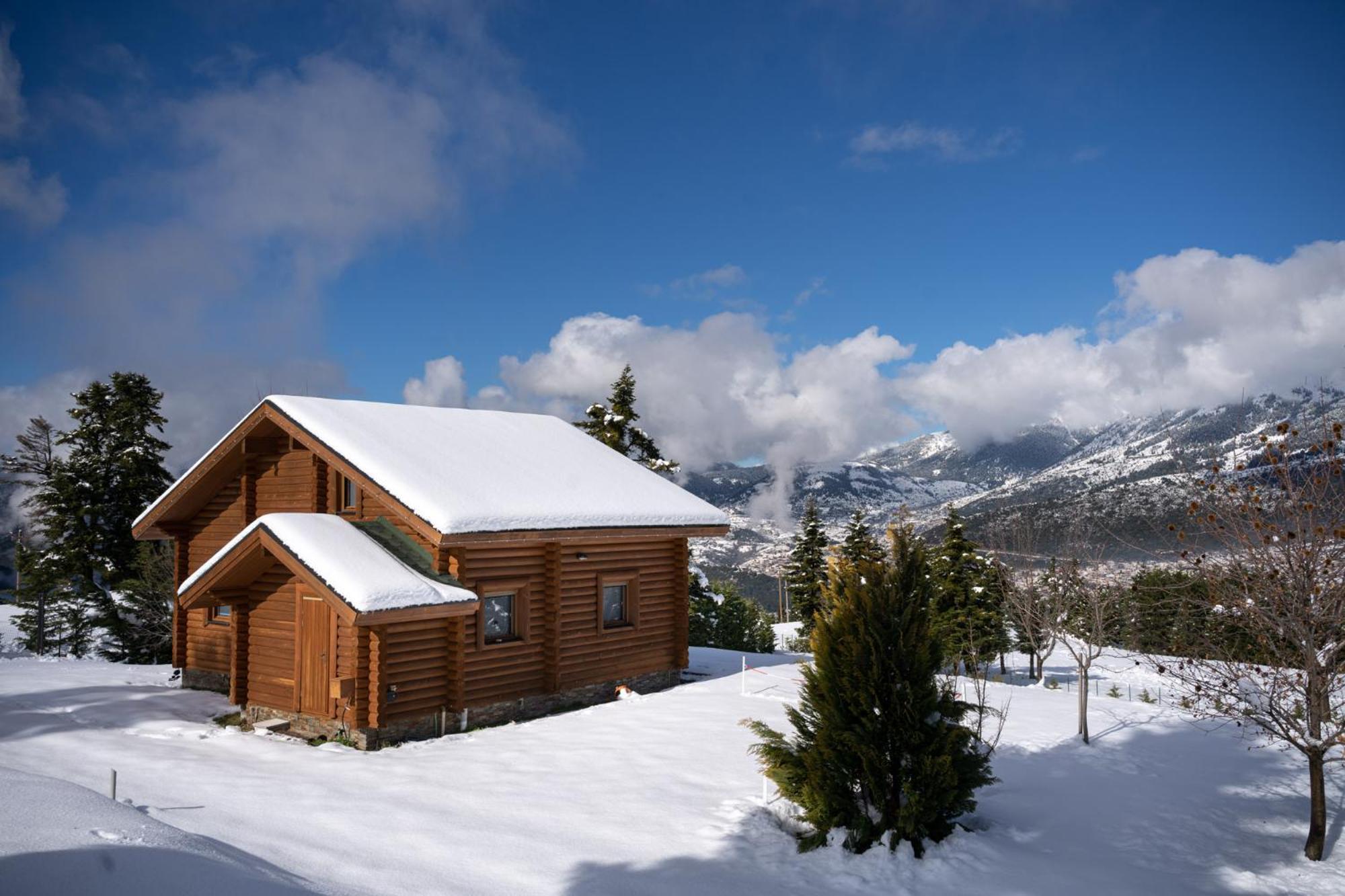 Chalet The Flysch *