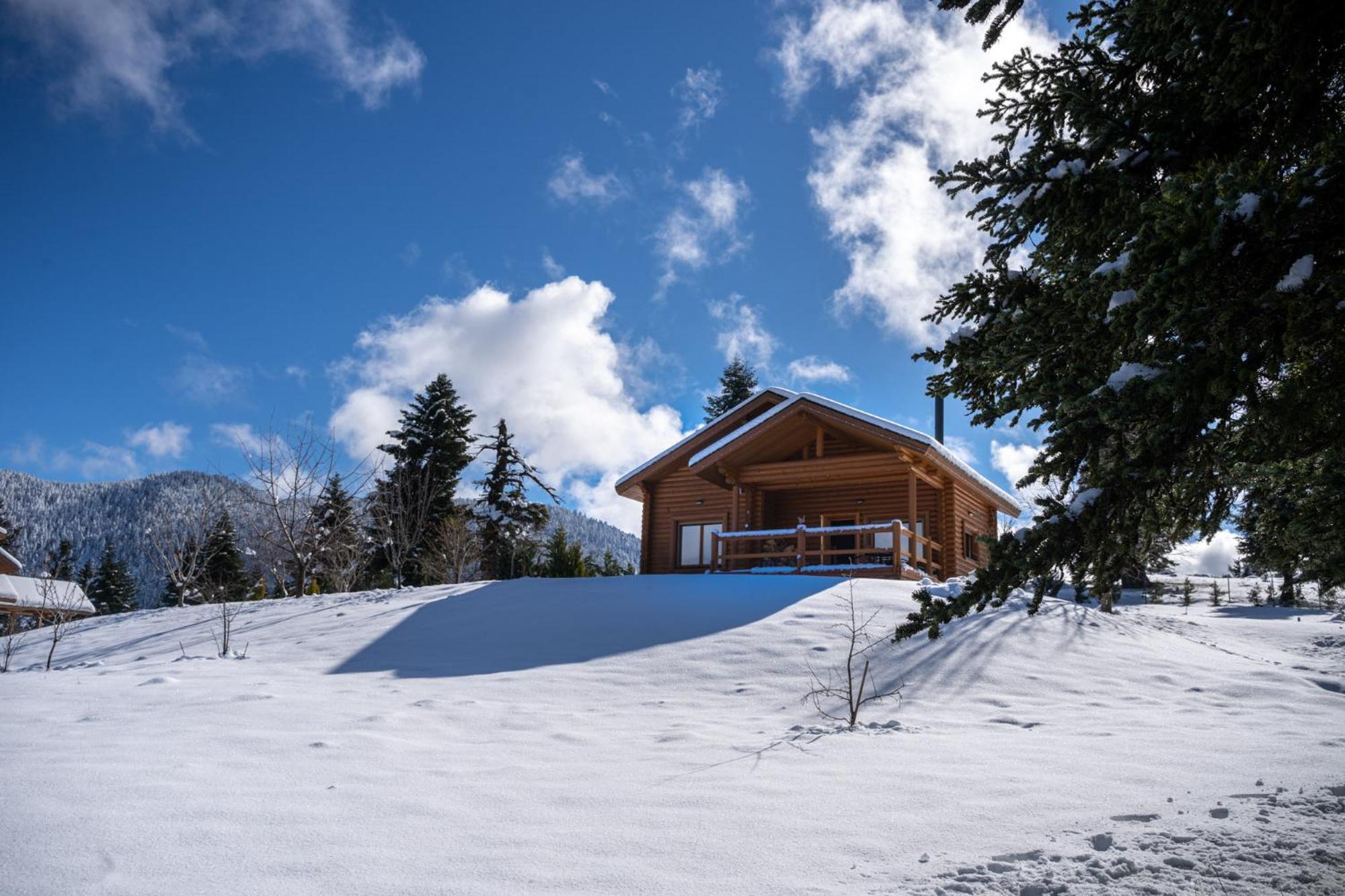 Chalet The Flysch Miríki